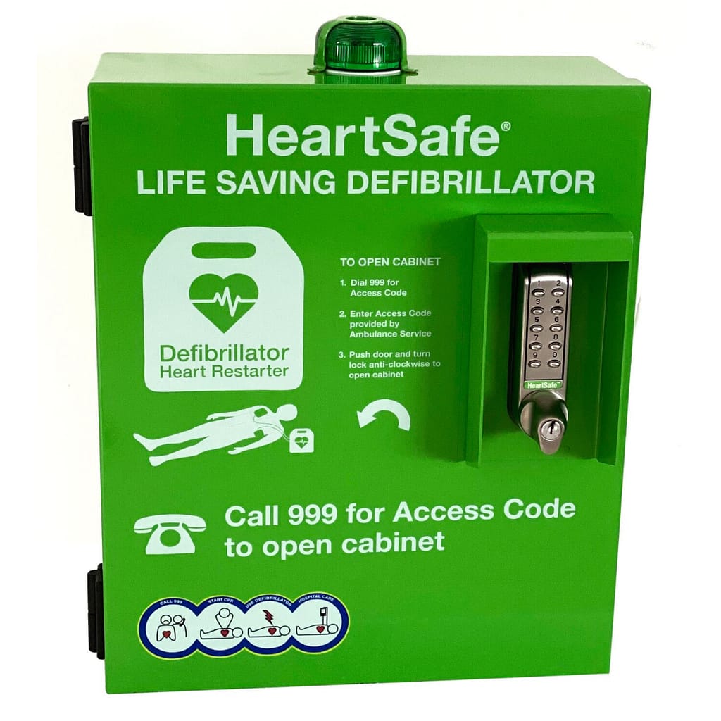 HeartSafe Products Page, Which Defibrillator Is best For You?